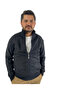 Men's Thessaloniki Zippered Cardigan-1299