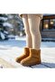 Orthopedic Children's Boots with Fur Inside, Ankle-Wrapping, Velcro Material, Non-Slip, Ultra-Light Sole Boots - 3