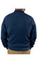 Ateş Steel Knit Polo Neck Sweater-1903 - 4
