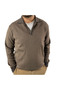 Ateş Steel Knit Polo Neck Sweater-1903