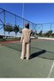 Women's Hijab Sports Knitwear Set - 5