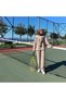 Women's Hijab Sports Knitwear Set - 2