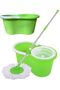 SPIN MOPS 360 Degree SPINNING MOP BUCKET HOME CLEANING WITH 2 MOP HEADS - 3
