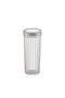 3-Piece Storage Container Set Qlux Bpa-Free Storage Container 3 Sizes Tea Sugar Legumes Decorative Food Container - 4