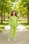 3 İplik Ş Fleece-Lined K Hooded Tracksuit Set 2-Piece I Children's Set with Pockets K Hooded I Zippered Set - 6