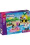 Friends Unicorn & Flamingo Pool Party 42658 (Ages 5+) - 6