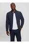 Stretch Quilted Regular Fit Stand Collar Water Resistant Coat M4Yl05Wg9O2 Men's Coat M4Yl05 Wg9O - 2