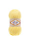 Baby Best 5 Pieces Baby Rope 10% Bamboo Antipiling 250 Light Yellow - 2