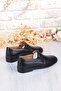 42706 Face Comfortable Flexible Rubber Sole Genuine Leather Men's Shoes - 5