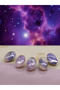 Ametis Natural Stone Cap (Ring Stone-Necklace Stone-Bracelet Stone)