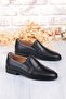 42706 Face Comfortable Flexible Rubber Sole Genuine Leather Men's Shoes