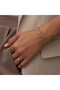 Steel Bracelet Unisex Paperclip Model Gift Steel Bracelet - 6