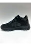 Genuine Leather Nubuck Lace-Up Comfortable Flexible Rubber Sole Winter Men's Shoes - 3