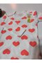 Girl Boy Child Baby Long Sleeve Snap Fastener Bodysuit-Badi 100% Cotton 1-2-3-4-5-6 Years Old - 5