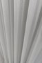 Sora White 1X3 Pleated Tulle Curtain - Shimmering Ultra Weight, Living Room, Kitchen, Bedroom - 6