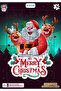 Canlanan Puzzle (Ar) - Santa Claus (English - Spanish) - 3
