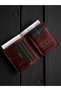 Handmade Italian Leather Men's Wallet – Minimal & Stylish Design |   Sapphire Leather