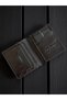 Handmade Italian Leather Men's Wallet – Minimal & Stylish Design |   Sapphire Leather - 7