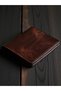 Handmade Italian Leather Men's Wallet – Minimal & Stylish Design |   Sapphire Leather - 7