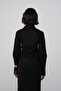100% Cotton Shirt with Stitching Detail - 4