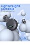 Open Ear Clip Wireless Earbuds Bluetooth 5.4, 30H Play, Bone Conduction - 8