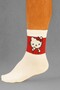 Kawai̇i̇ Style Unisex Cute Character Socks Set - 12 Pieces - 4
