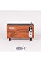 Retro Ahşap Bluetooth Radyo – Machine HS-1961 ” - 4