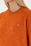 Women's Copper Crew Neck Sweater 50310106-Vr182 - 7