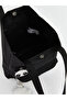 Girl's Shoulder Bag with Panda Figure - 4