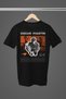 Oscar Piastri Printed Cotton Short Sleeve Regular Fit F1 T-Shirt
