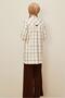 Plaid Tunic 46132 - 4