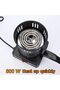 Multipurpose Charcoal Burner Electric Hot Plate Stove, 800W - 3
