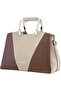 Crossbody Bag – High-Grade PU Leather Shoulder Bag for Women – Beige - 2