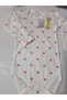 Girl Boy Child Baby Long Sleeve Snap Fastener Bodysuit-Badi 100% Cotton 1-2-3-4-5-6 Years Old - 7