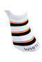 Loafer Socks 3 Pack – Men’s No-Show Cotton Non-Slip Invisible Socks - 6