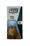 واقي شاشة نانو 7D مقاوم للصدمات لهاتف Apple iPhone 12 Pro Max - 3