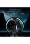 Halo Plus Metallic Smartwatch, 1.46' AMOLED, Stainless Steel Straps, BT Calling, 100+ Watchfaces, 100+ Sport Modes, Multi Health Trackers, Water & Dust Resistant, 1 Year (Elite Silver) - 5