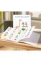 Puzzle Box Building Toy – 5 Stackable Cubes, 48 Models, Ages 4-6, Multicolor - 3