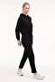 Wb 22Aden-P 5Pr Women's Black Sweatpants - 102025684 - 3