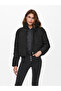 سترة ONLDOLLY SHORT PUFFER JACKET OTW نسائية سوداء - 15205371 - 3