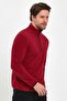 2312002-657 Men's Fleece Red - 2