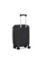 20-inch shatterproof polypropylene suitcase with double wheels from the brand - 2