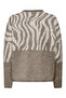 Women's Onljade Animal Ls O-Neck Knt Noos O15294969-4829709 - 2