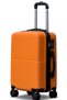 Hard Shell Lightweight ABS 20 Inch (7-10kg) Luggage, Smooth Wheels, Secured Lock Suitcase