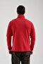 2312003-657 Men's Fleece Red - 5