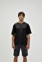 22.01.07.052-C01 Liber Men's T-Shirt Black