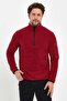 2312002-657 Men's Fleece Red - 3