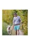 Athletica Easy-Snap Air Leash 6ft (Black) - 5