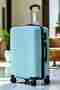 Hard Shell Lightweight ABS 24 Inch (20-25kg) Luggage, Smooth Wheels, Secured Lock Suitcase - 2