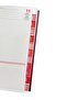 2026 Faux Leather Separated Daily Agenda 17*24 - 2